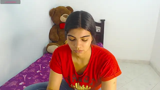 Pocahontas Princess  online show from December 2024 10:06:01 PM