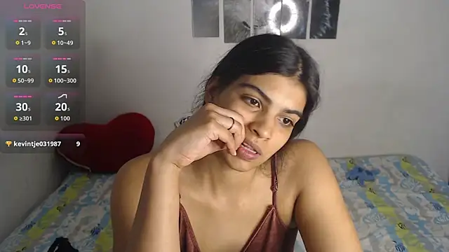 Pocahontas Princess  online show from January 2026 04:37:02 AM