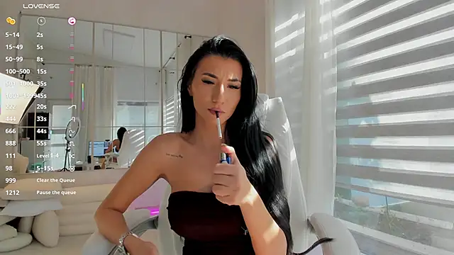 missdiamond  online show from October 2025 08:16:02 AM