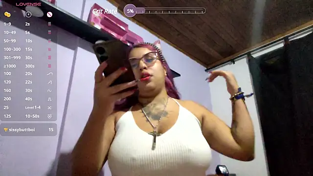 kittyjohns1 online show from December 2024 03:04:02 AM