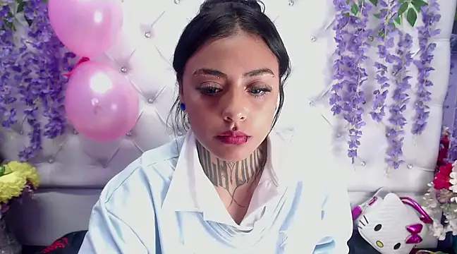 Lovely celeste online show from January 2025 08:21:01 AM