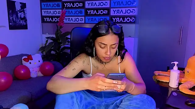 Lovely celeste online show from February 2026 09:19:02 AM