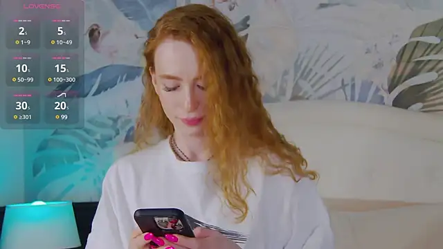  AngelMoon  online show from March 2025 02:03:01 PM