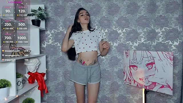 BlissDodd online show from January 2025 12:33:01 AM