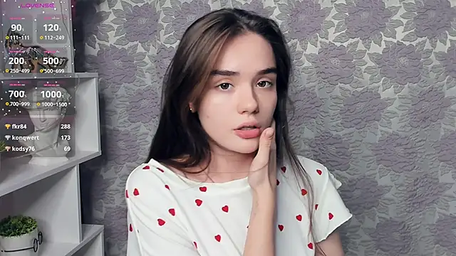 BlissDodd online show from February 2025 03:34:02 AM