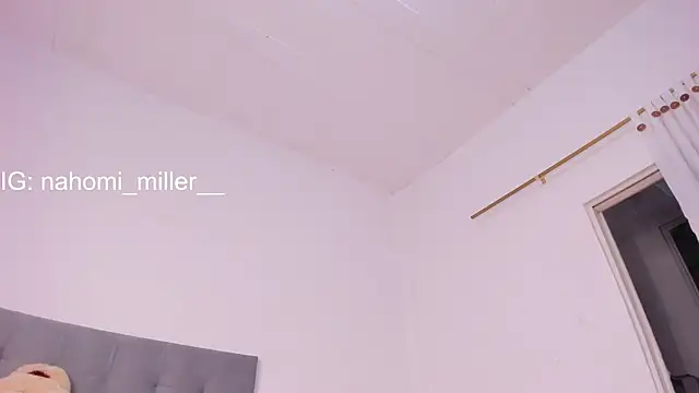 NAHOMI MILLER online show from January 2025 08:04:01 AM