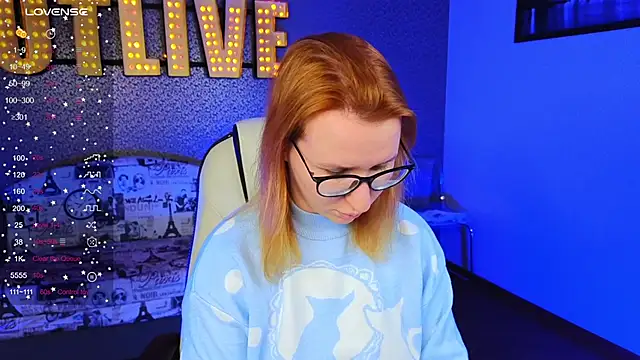 AliceBYKiss online show from February 2026 04:12:02 AM