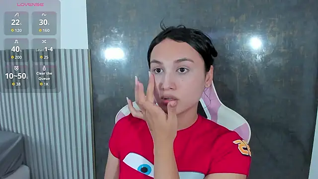 lana boomer online show from January 2026 08:03:02 PM