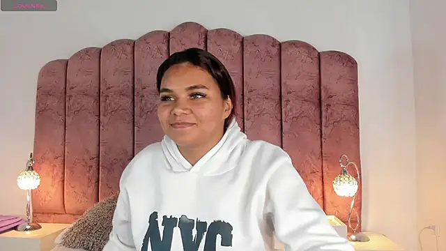 Carolina Evanss online show from March 2025 04:46:01 AM