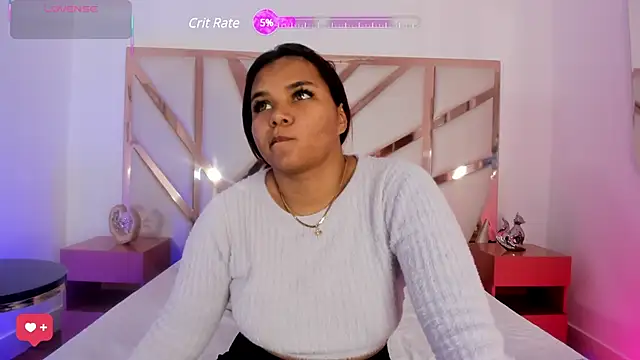 Carolina Evanss online show from March 2025 03:39:01 AM