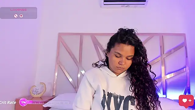 Carolina Evanss online show from September 2025 11:24:01 AM