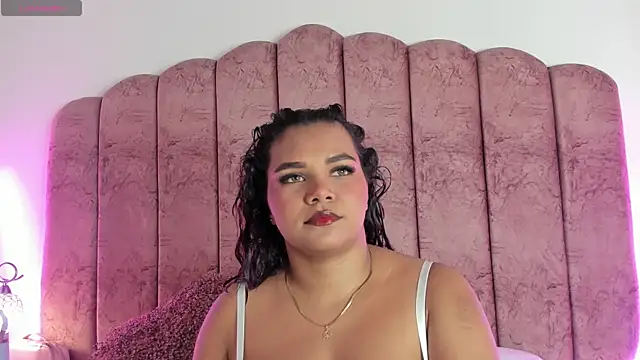 Carolina Evanss online show from February 2026 03:49:02 AM