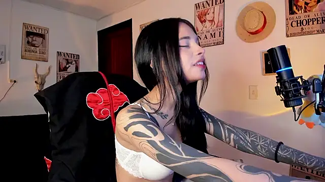 alessia iris19 online show from February 2026 01:43:02 AM