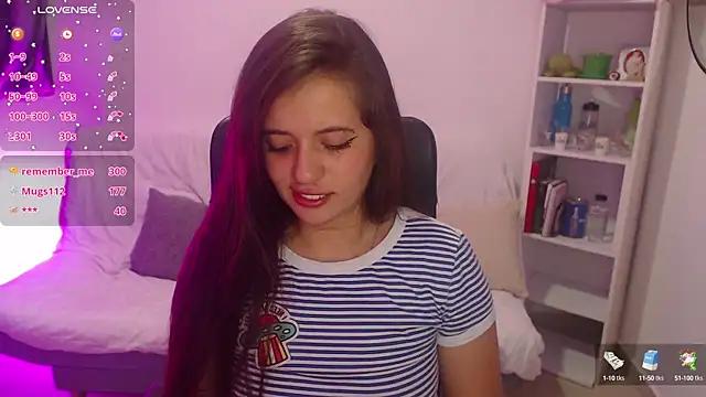 Soy abby online show from January 2025 11:58:01 PM