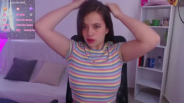 Soy abby online show from February 2025 06:56:01 PM