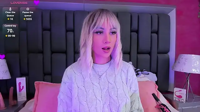 MadissonRey online show from January 2025 01:42:02 PM