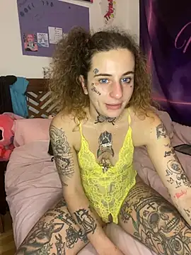 BlazyKitsune- online show from January 2025 02:35:01 PM