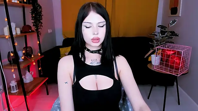 Barbara xKiss online show from March 2025 12:11:01 PM