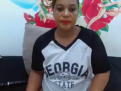 SexyEbony37X online show from November 2025 03:50:01 AM