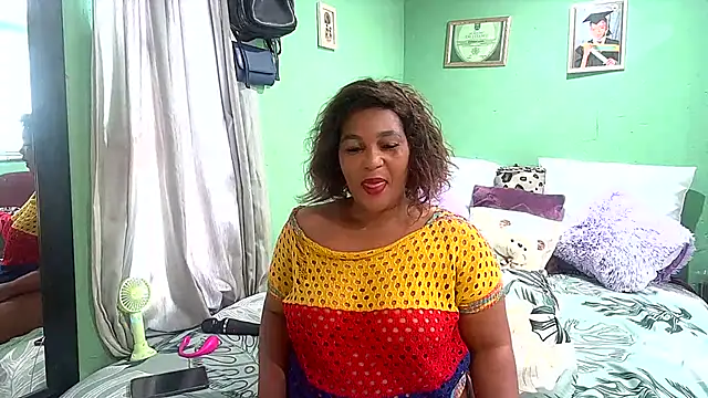 SexyEbony37X online show from February 2026 06:39:02 AM