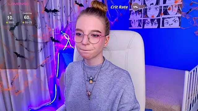 VioletShine online show from October 2025 01:50:02 PM