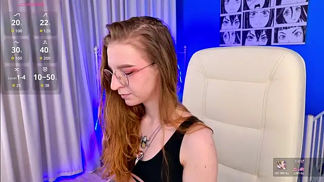 VioletShine online show from January 2026 01:48:02 PM