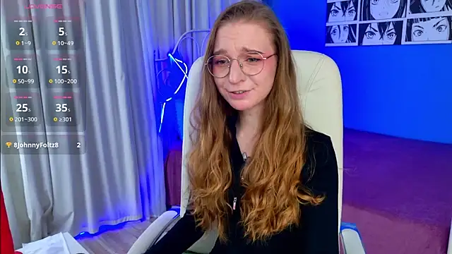 VioletShine online show from March 2026 01:13:02 PM