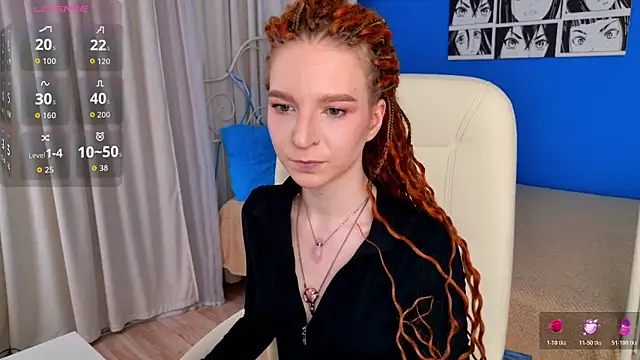 Snapshot of VioletShine chatting on April 2026 12:58:01 PM VioletShine online show from April 2026 12:58:01 PM
