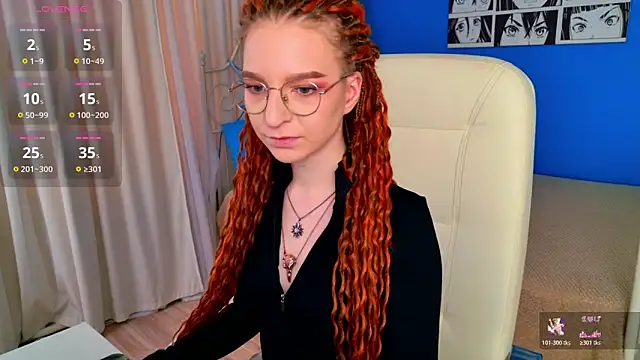 Snapshot of VioletShine chatting on May 2026 01:05:02 PM VioletShine online show from May 2026 01:05:02 PM