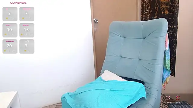 SarayMoorex  online show from October 2025 05:13:02 PM