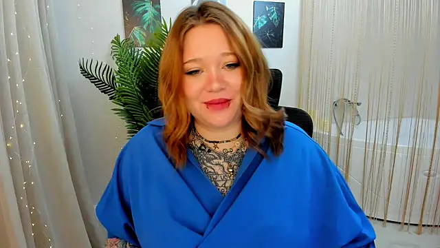 MoonLghte online show from January 2025 11:02:01 PM