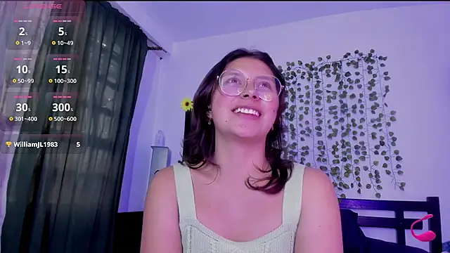 Noellesable online show from February 2025 09:14:01 PM