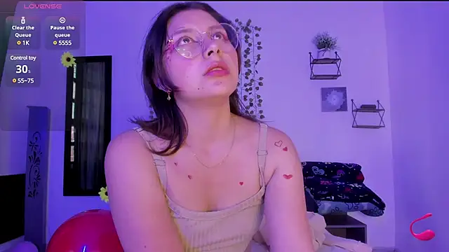 Noellesable online show from February 2025 09:32:02 PM