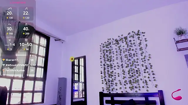 Noellesable online show from March 2025 06:30:01 PM