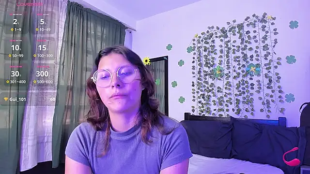 Noellesable online show from March 2025 09:23:01 PM