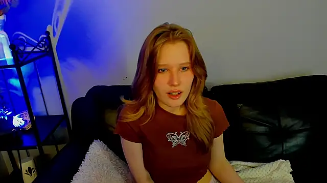 EvaStevs online show from December 2024 02:32:01 AM