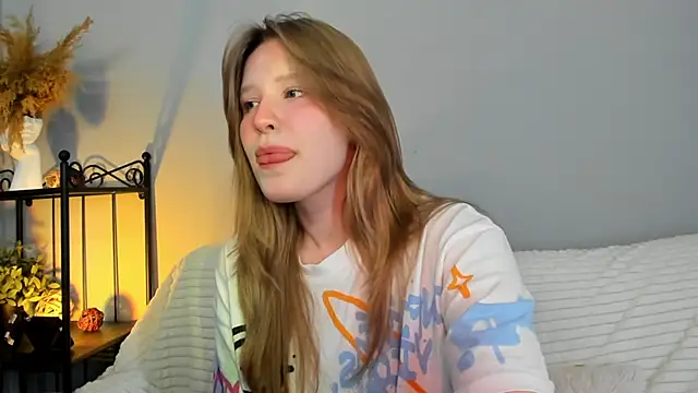 EvaStevs online show from January 2025 11:14:02 PM