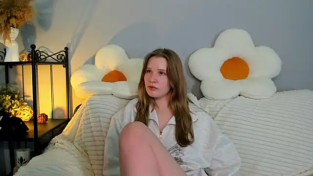 EvaStevs online show from February 2025 03:53:01 AM