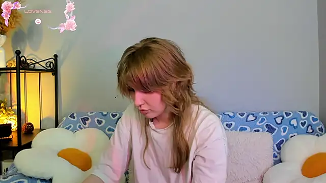 EvaStevs online show from February 2025 09:59:01 PM