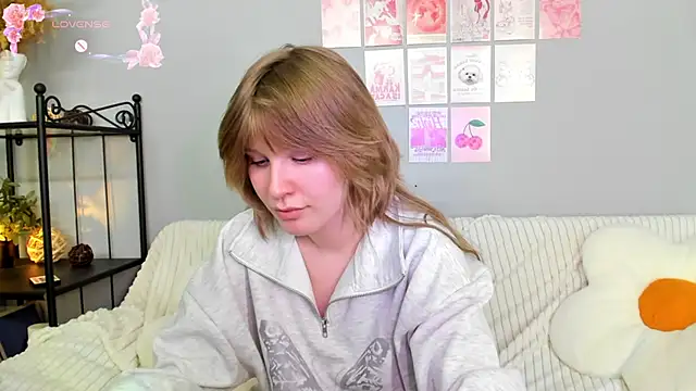 EvaStevs online show from March 2025 02:53:01 AM