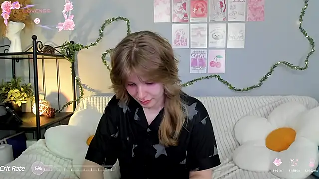 EvaStevs online show from March 2025 06:51:01 PM