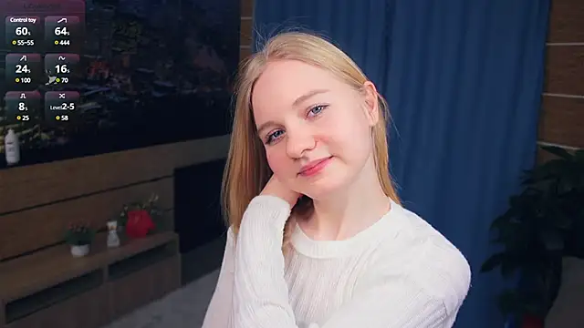 OdelinaFicken online show from February 2025 07:23:01 AM