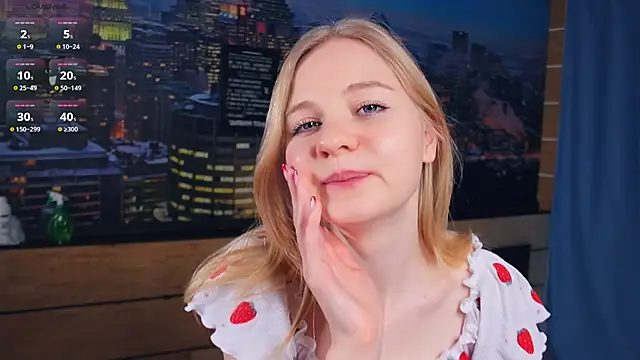 OdelinaFicken online show from February 2025 07:28:02 AM