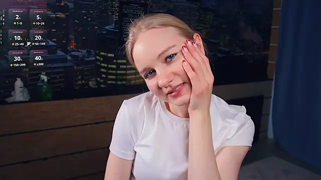 OdelinaFicken online show from February 2025 07:34:02 AM