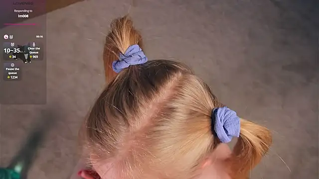 OdelinaFicken online show from March 2025 10:49:01 AM