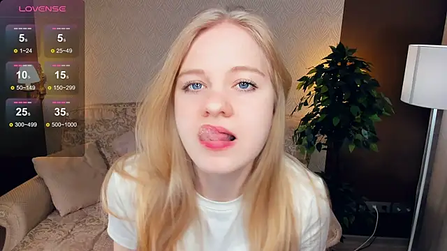 OdelinaFicken online show from March 2025 07:35:02 AM