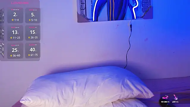 Hanna19  online show from February 2025 10:51:01 PM