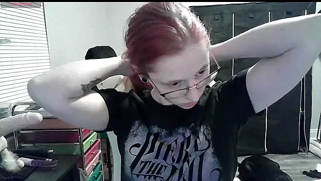 LilyFoxxx online show from January 2025 01:53:01 AM