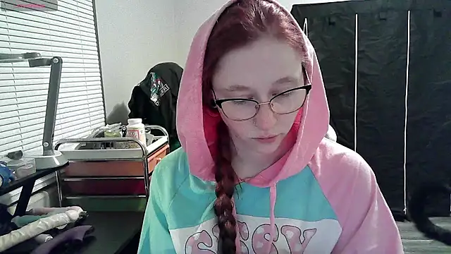 LilyFoxxx online show from January 2025 04:23:02 AM