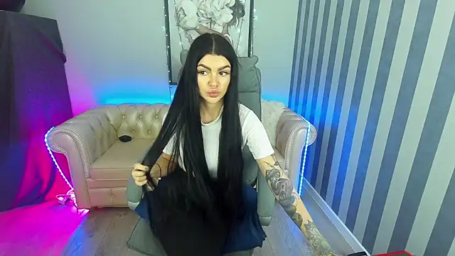 Tiffany lab online show from February 2025 01:27:01 PM